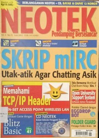 Image of Neotek vol.II-No.9