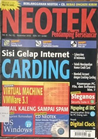 Image of Neotek Vol.III-No.02