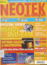 Image of Neotek vol.III-No.10