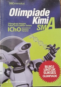 Image of Olimpiade Kimia Sma