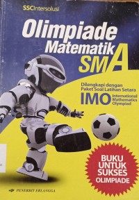 Image of Olimpiade Matematika SMA