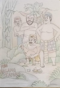Image of Pan Balang Tamak