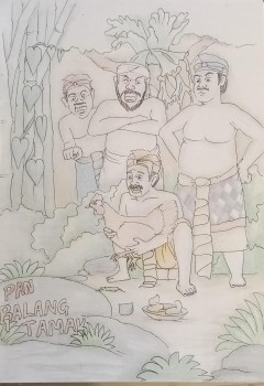 cover