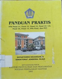 Image of panduan praktis PPH