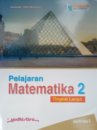 Image of Pelajaran Matematika 2 Tindak Lanjut Kelas XI