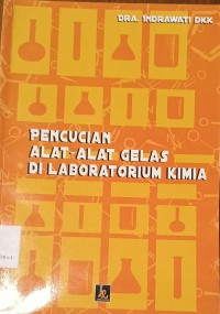 Image of Pencucian Alat-alat Gelas Di Laboratorium Kimia