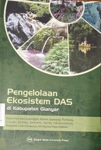 Image of Pengelolaan Ekosistem DAS di kabupaten Gianyar