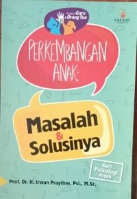 Image of Perkembangan Anak