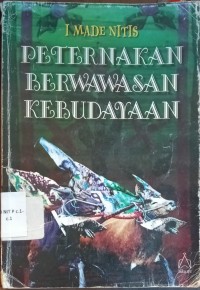 Image of Peternakan Berwawasan Kebudayaan