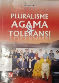 Image of Pluralisme Agama dan Toleransi