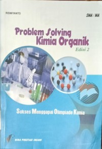 Image of Problem Solving Kimia Organik