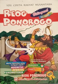 Image of Reog Ponorogo