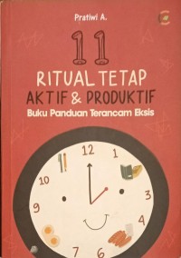 Image of Ritual Tetap Aktif & Produktif Buku Panduan Terancam Eksis