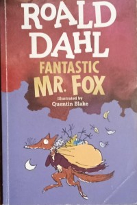 Image of Roald Dahl Fantastic Mr. Fox