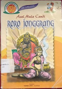 Image of Roro Jonggrang