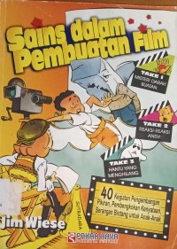 Image of Sains Dalam Pembuatan Film