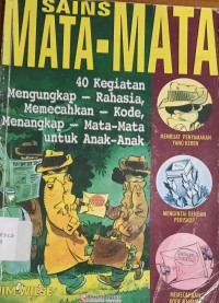 Image of Sains Mata-Mata