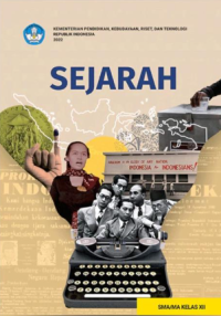 Image of Sejarah Kelas XII Kurikulum Merdeka