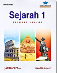 Image of Sejarah Tingkat Lanjut Kelas X