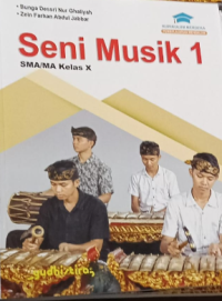 Image of Seni Musik Kelas X