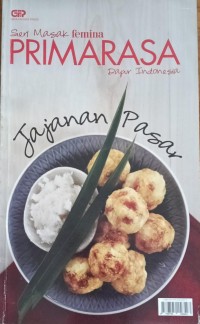 Image of Seri Masak Femina Primarasa Dapur Indonesia
