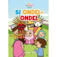 Image of Si Ondel-Ondel
