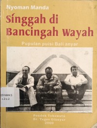 Image of Singgah di bancingah Wayah
