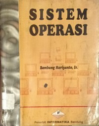 Image of SISTEM OPERASI