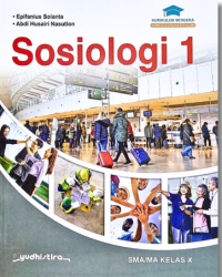 Image of Sosiologi Kelas X
