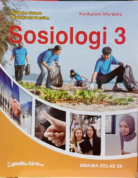 Image of Sosiologi Kelas XII