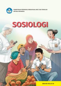 Image of Sosiologi Kelas XII Kurikulum Merdeka