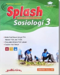 Image of Splash Sosiologi Kelas XII