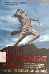 Image of Sport Development Indek