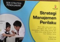 Image of strategi Manajemen Perilaku