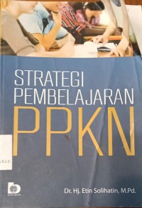 Image of Strategi Pembelajaran PPKN