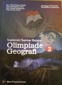 Image of Suplemen Sumber Belajar Olimpiade Geografi 2