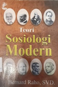 Image of Teori Sosiologi Modern