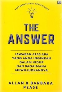 Image of The Answer