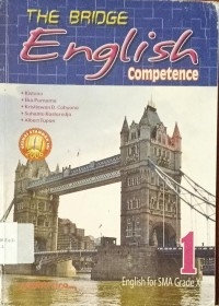 Image of The Bridge English Competence