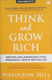 Image of Think and Grow Rich