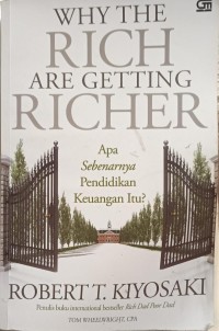 Image of Why The Rich are Getting Richer