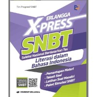 Image of XPress SNBT Literasi dalam Bahasa Indonesia