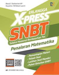 Image of XPress SNBT Penalaran Matematika