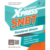 Image of XPress SNBT Penalaran Umum
