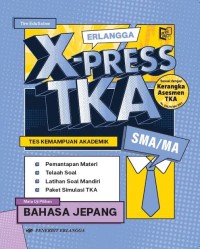 Image of XPress TKA Bahasa Jepang