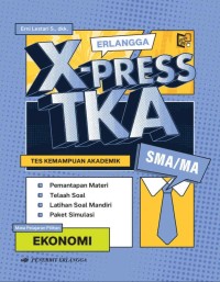 Image of XPress TKA Ekonomi