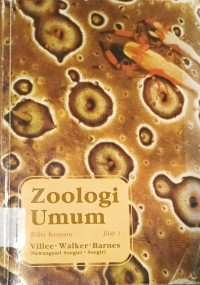 Image of Zoologi Umum